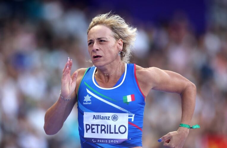 Paris Paralympics 2024: Italian Valentina Petrillo becomes first transgender athlete to compete at the Games