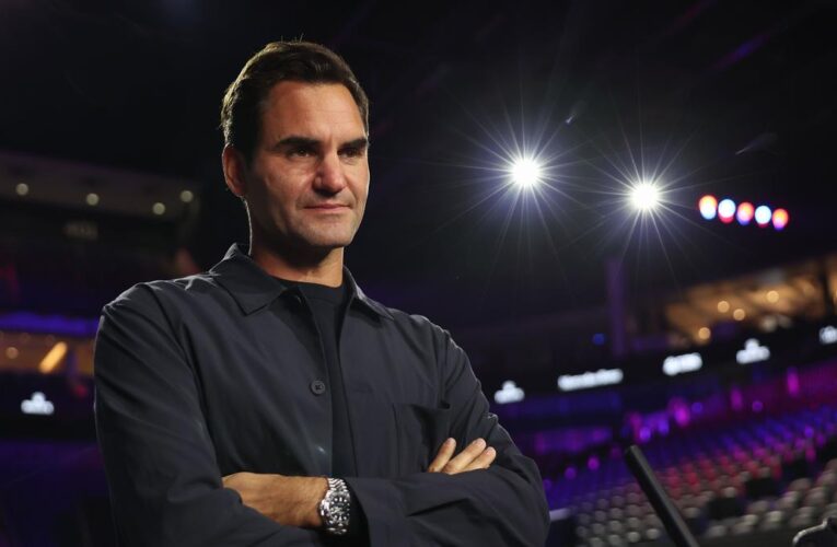 Roger Federer wants to stay involved in tennis after retirement to avoid “feeling like an alien”