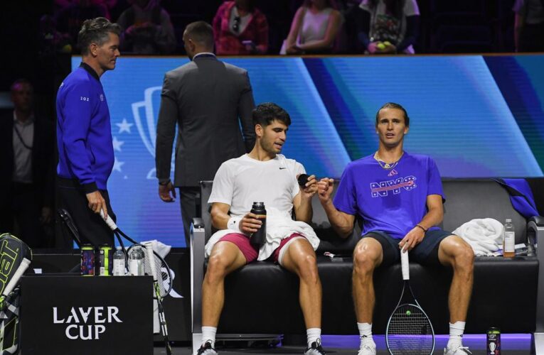 Laver Cup 2024: Team lineups; Schedule; Format; Live streaming info