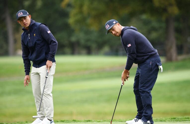 Schauffele and Finau to lead US charge at Presidents Cup