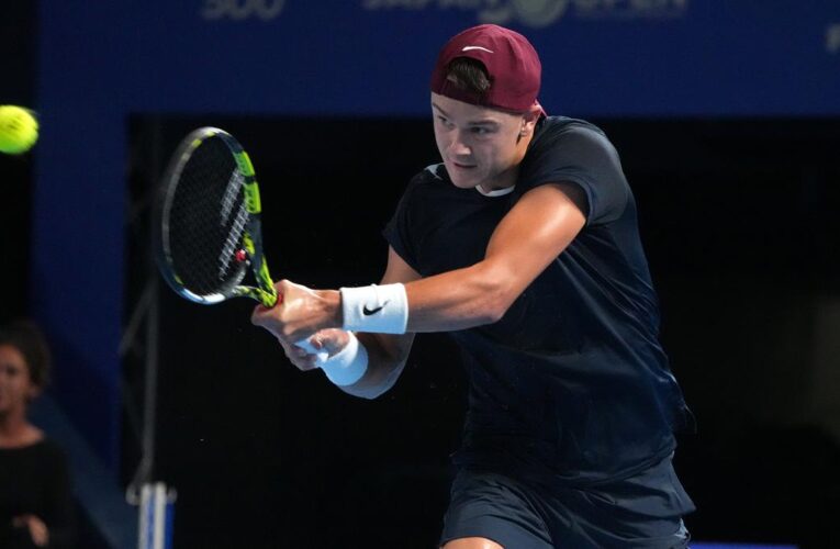 Japan Open 2024: Rune defeats Nishikori to reach semis