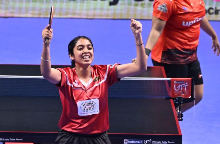 After conquering junior level, Yashaswini hopes to hold her own against world’s best