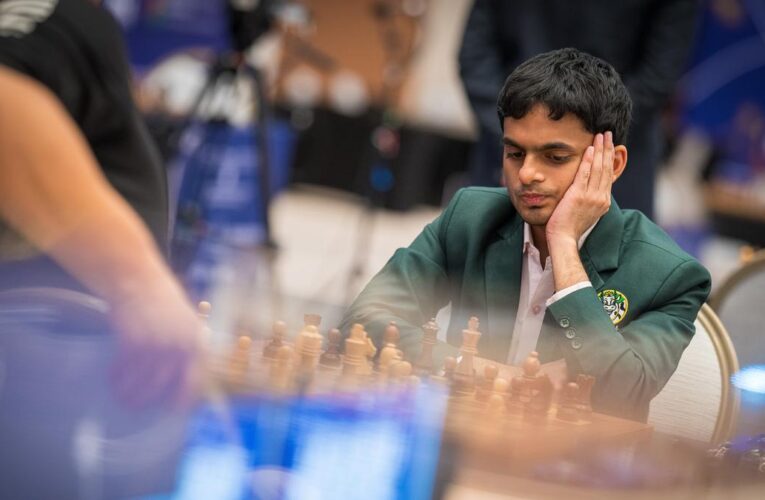 Nihal Sarin praises concept and format of Global Chess League, calls it IPL of chess