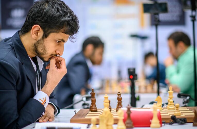 Chess Olympiad 2024, Round 8: India’s dream run continues as it beat Iran 3.5-0.5