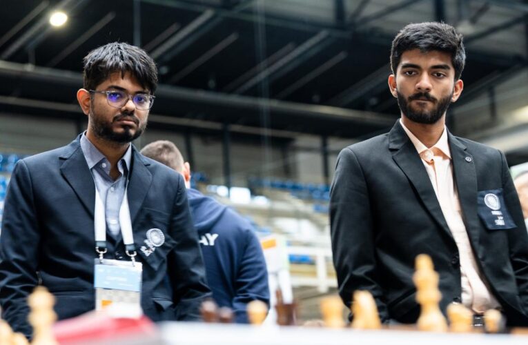 Chess Olympiad 2024, Round 7: Indians in action, board pairings, rankings, live streaming info; China rests Ding Liren vs India