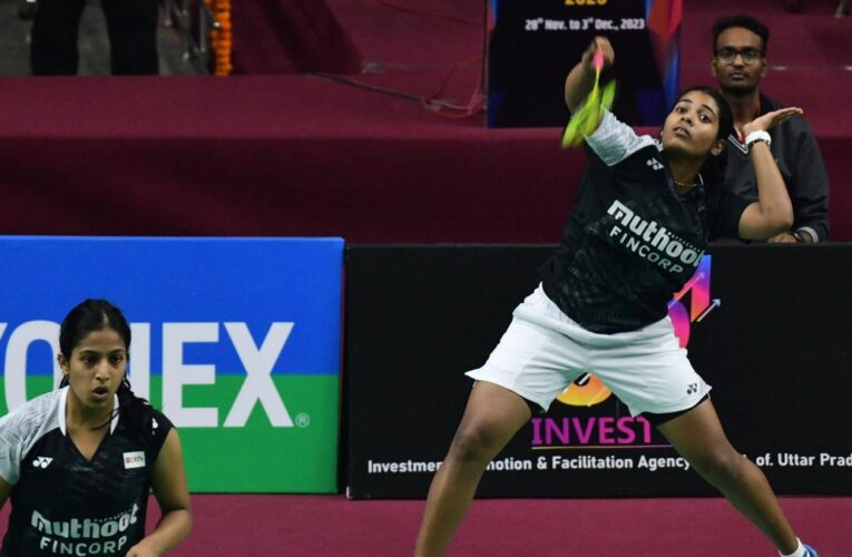 Macau Open 2024: Treesa-Gayatri pair enters semifinals, Srikanth knocked out in quarterfinals