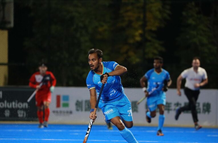 India vs China Final HIGHLIGHTS, Asian Champions Trophy 2024: IND defeats CHN to win its fifth title, Harmanpreet wins player of the tournament