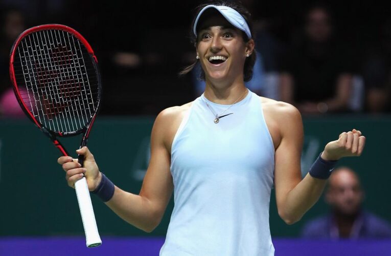 Caroline Garcia ends 2024 season citing mental health recovery, intends to start 2025 on a high