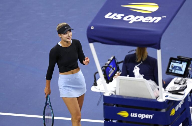 US Open 2024: A wrong replay leads chair umpire to get a call wrong on video review