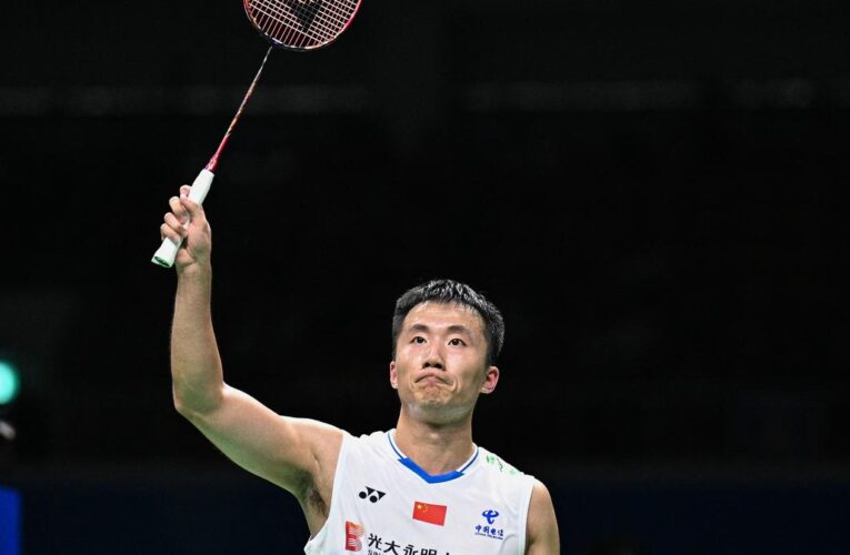 Korea Open: China’s Lu Guangzu ends badminton title drought after beating Lee Chia-hao in final