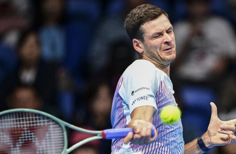 Japan Open 2024: Hurkacz reaches second round in return to tennis after US Open loss