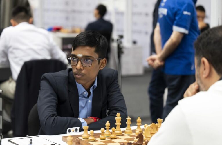 Chess Olympiad 2024, Round 3: Indians in action, board pairings, rankings, live streaming info