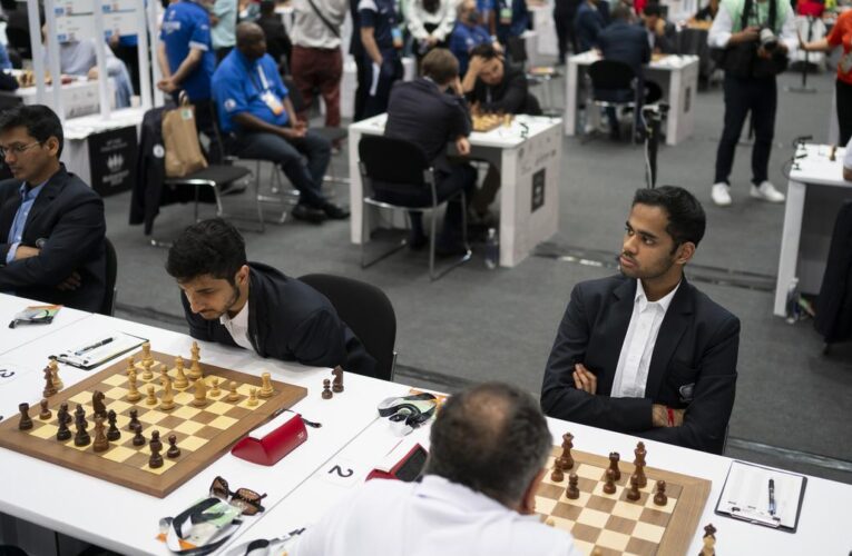 Chess Olympiad 2024, Round 4: Indians in action, board pairings, rankings, live streaming info