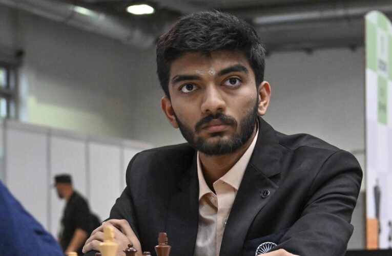 Chess Olympiad 2024: India beats China in seventh round; Gukesh defeats Wei Yi