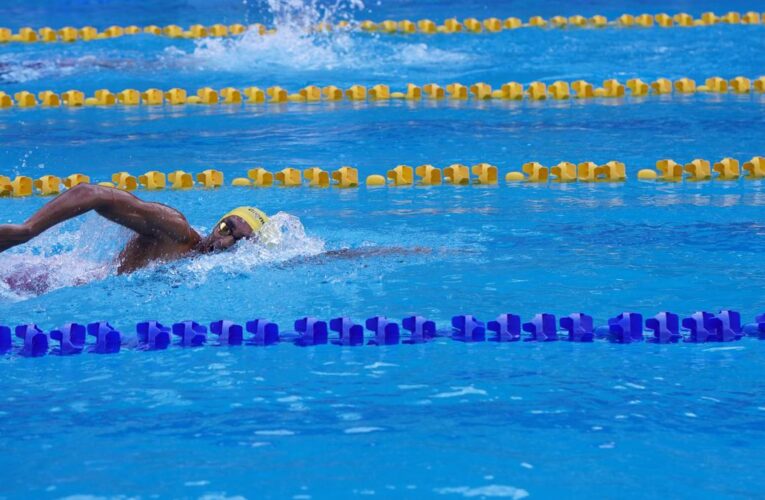 National Aquatic Championships 2024: Tamil Nadu quartet breaks Men’s 4x100m Medley National Meet record