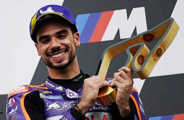 MotoGP: Oliveira joins Pramac Yamaha team from Trackhouse Racing