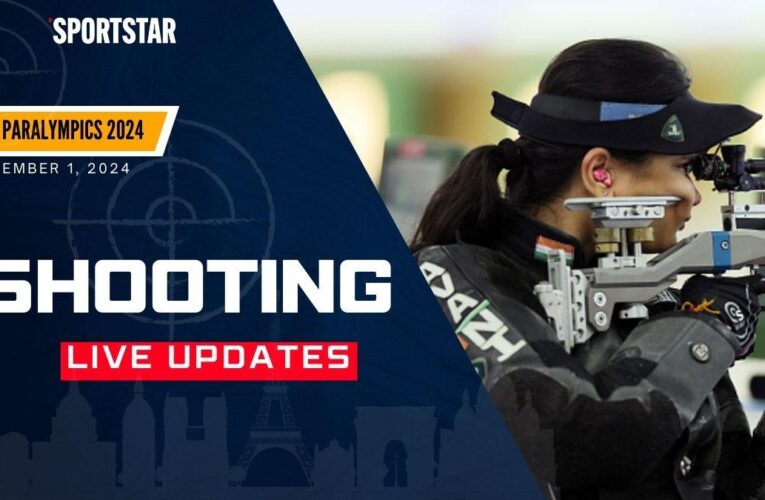 Paralympics 2024, Shooting Live Updates: Avani Lekhara, Sidhartha Babu in action in R3 Mixed 10m Air Rifle Prone SH1 Qualification