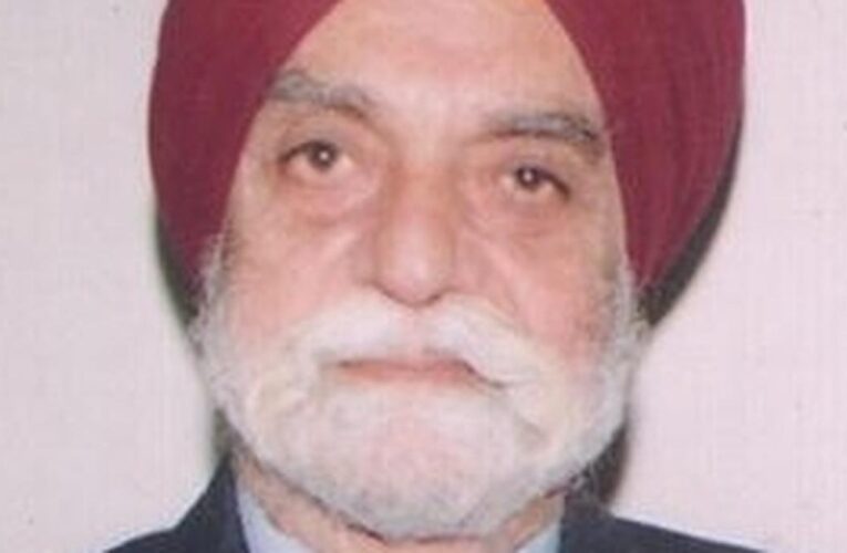 Former NRAI secretary general Baljit Singh Sethi dies at 89