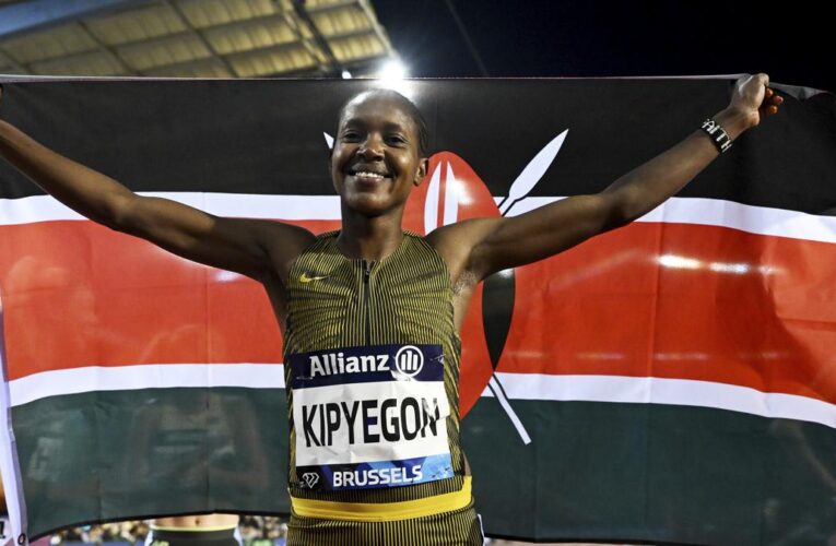 Diamond League Final 2024: Kenya’s Kipyegon, Chebet cap season with titles