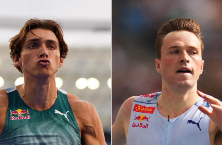 Duplantis vs Warholm: All you need to know about 100m race – Date, Time, streaming details