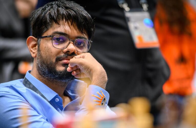 ‘Best role from where I can win’: Coach Srinath recalls Chess Olympiad 2024 win in Hungary