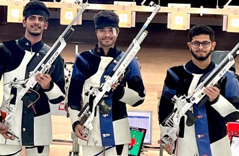 Indian sports wrap, September 2: Dhanush breaks world records as India sweeps men’s air rifle event at Deaf Shooting Worlds