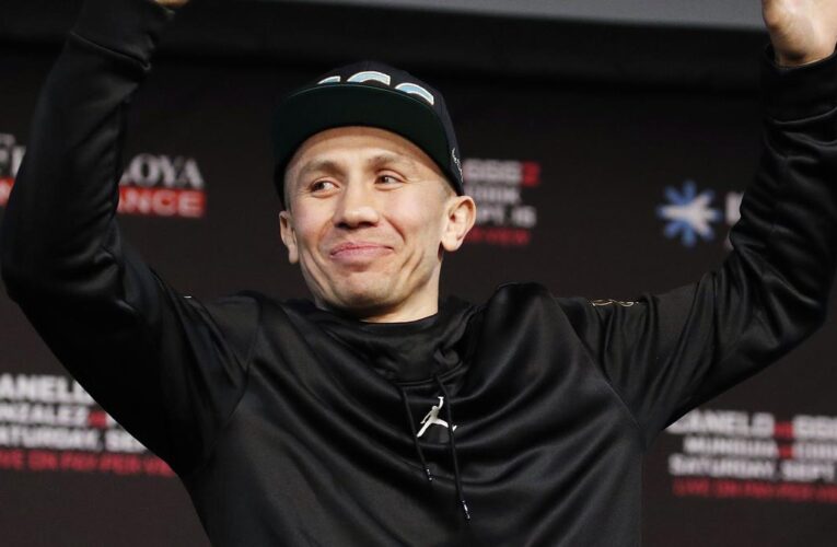 Ex-world champ Golovkin takes leading role in group aiming to save boxing’s Olympic status