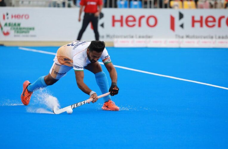 IND vs KOR, Asian Champions Trophy 2024: India beats South Korea, to face China in final