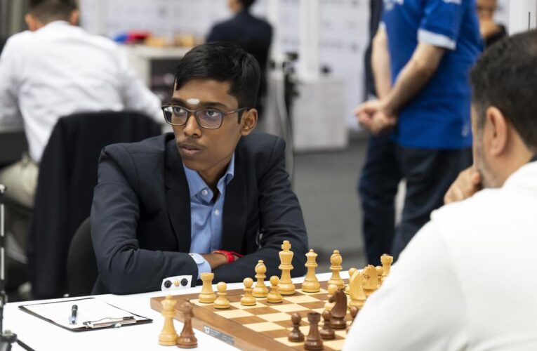 Chess Olympiad 2024, Round 5: Indians in action, board pairings, rankings, live streaming info