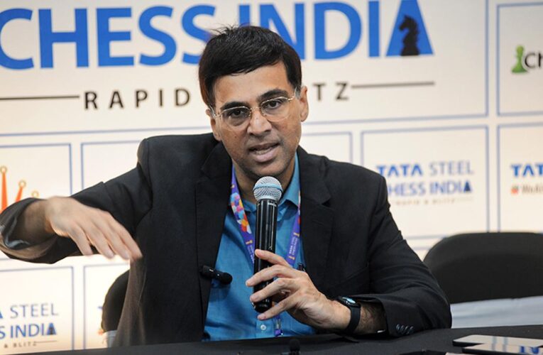 Viswanathan Anand: Current generation of Indian chess players great at grabbing opportunities