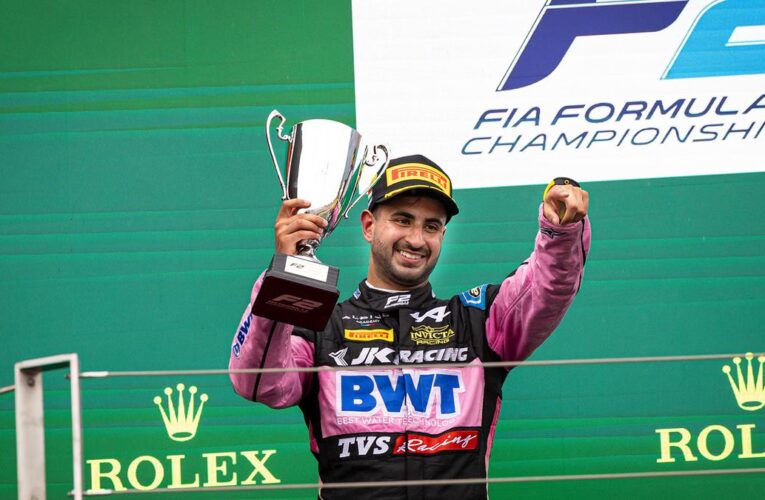 Kush Maini is F1 material but needs to work on performance, feels mentor Mika Hakkinen