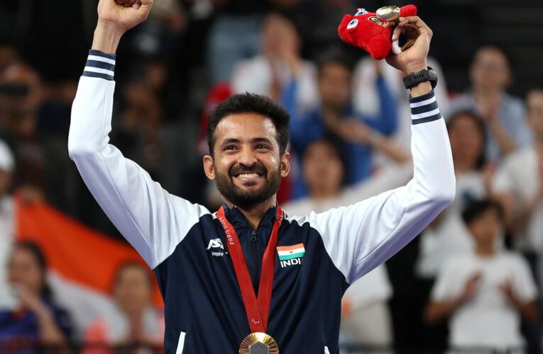 Paris Paralympics: Gold medallist Kumar Nitesh cites BAI apathy, wants badminton to be placed under PCI