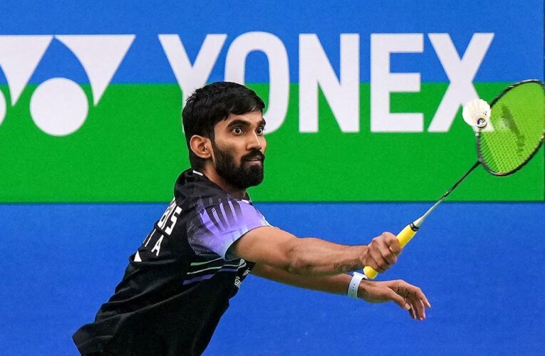 Macau Open 2024: Kidambi wins first round, Sumeeth-Sikki advance to round of 16