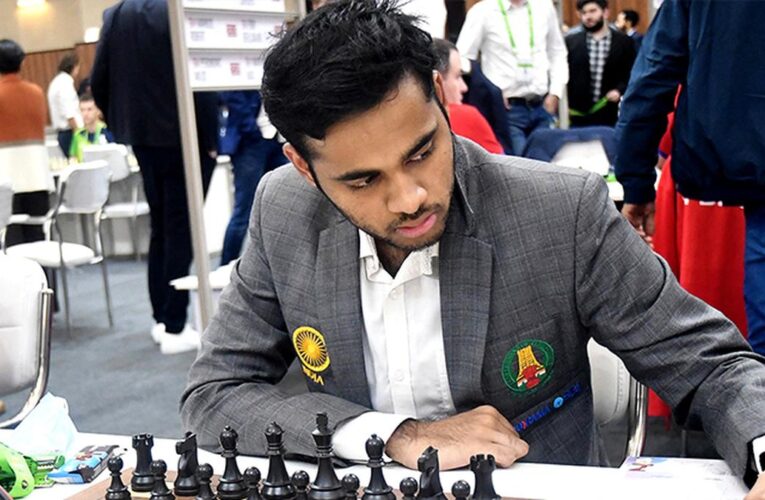 Arjun Erigaisi hopes GCL makes big impact on chess like IPL did on cricket