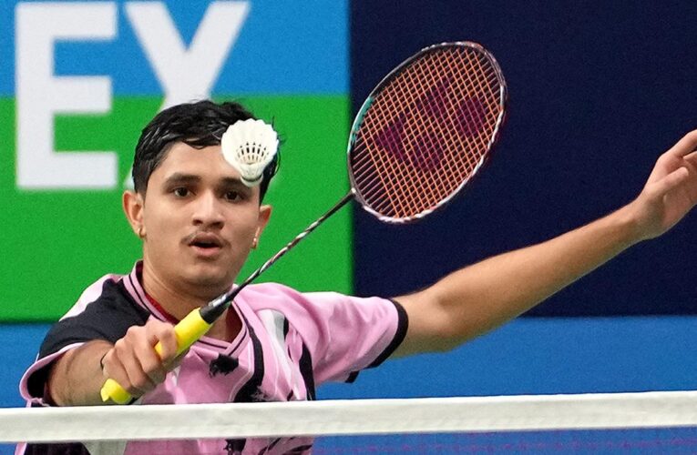 China Open 2024: Priyanshu Rajawat makes first-round exit