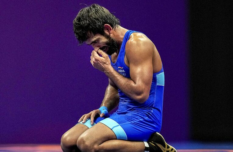 Delhi HC seeks NADA’s stand on wrestler Bajrang Punia’s plea against suspension