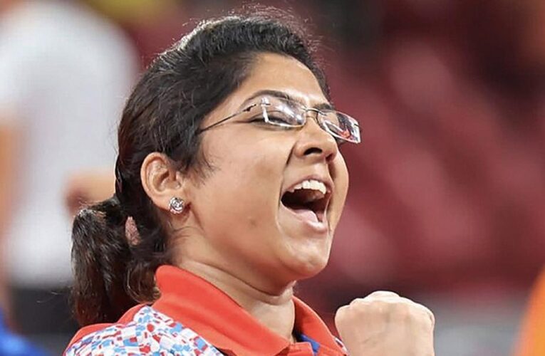 Paris 2024 Paralympics: Tokyo silver-medallist Bhavinaben Patel loses in Table Tennis women’s singles class 4 quarterfinals