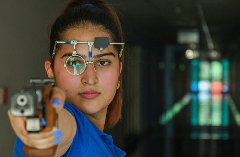 Manu Bhaker rested, Rhythm Sangwan to compete in two events in ISSF World Cup Final