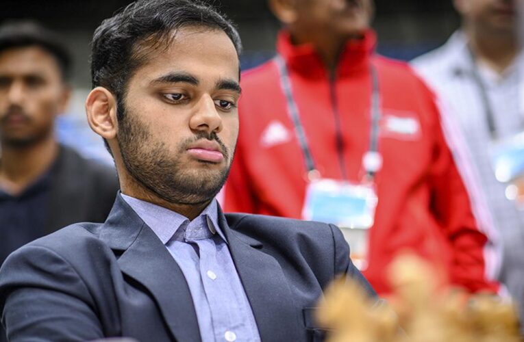 Chess Olympiad 2024: India dominate open and women’s sections after five rounds in Budapest