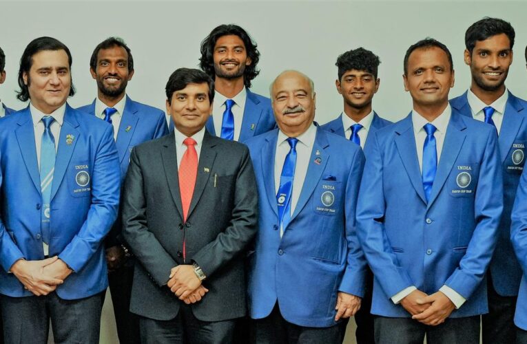 Davis Cup 2024: India captain Rohit Rajpal expects an even tie against Sweden