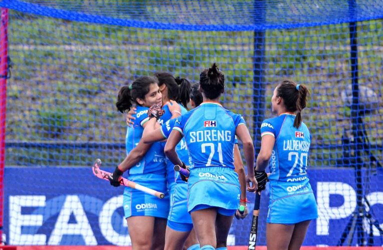 Hockey India names 33-member core probable group for national coaching camp ahead of womens asian champions trophy 2024