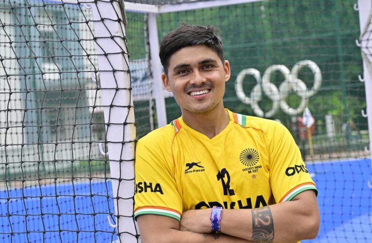 Brick by brick, Krishan Pathak set to become the new Wall in Blue of Indian hockey