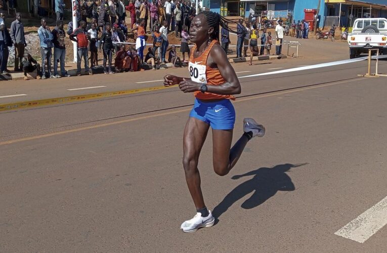 Paris Olympics runner Rebecca Cheptegei dies after attack by boyfriend: Uganda Olympic committee