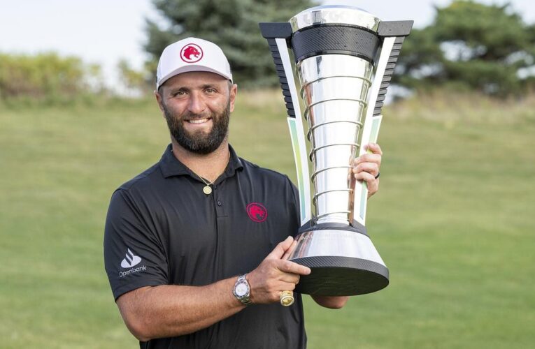 LIV Chicago 2024: Jon Rahm seals tournament, season-long points title wins