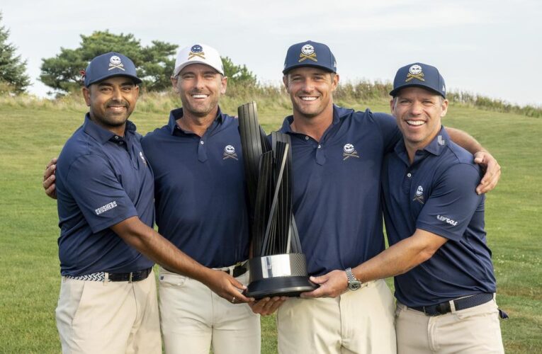 Indian sports wrap, September 16: Lahiri finishes sixth in LIV Chicago, wins team title