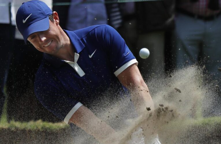 Irish Open 2024: Rory McIlroy birdies last 3 holes, two shots off lead