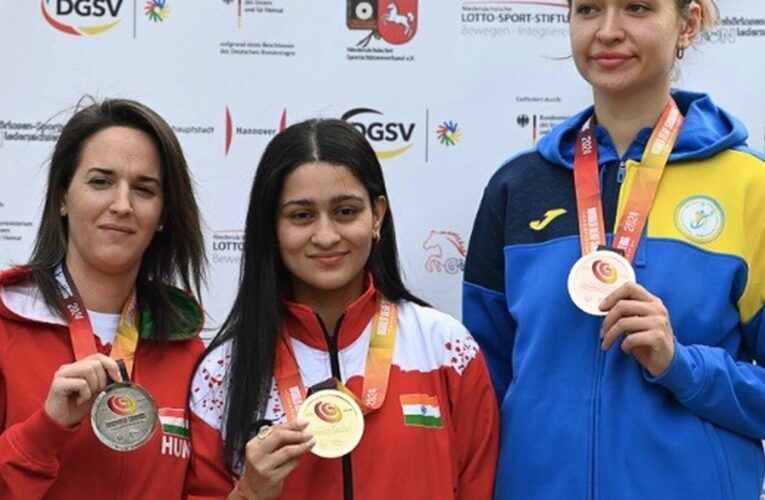 Indian sports wrap, September 8: Sandhu wins women’s 50-metre rifle gold in World Deaf shooting championship