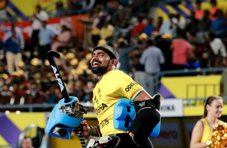 Sreejesh on FIH Goalkeeper of the Year nomination: This serves as a reminder of the hard work that went into Paris Olympics