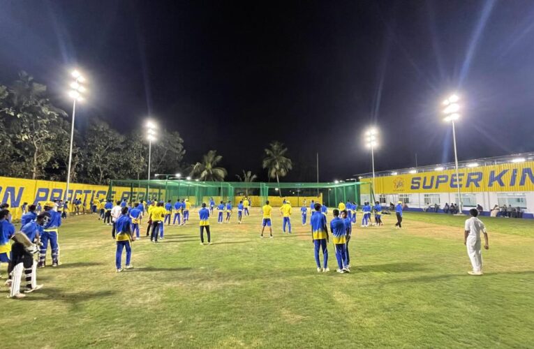 Indian sports wrap, September 19: Super Kings Academy to open a new center in Vellore