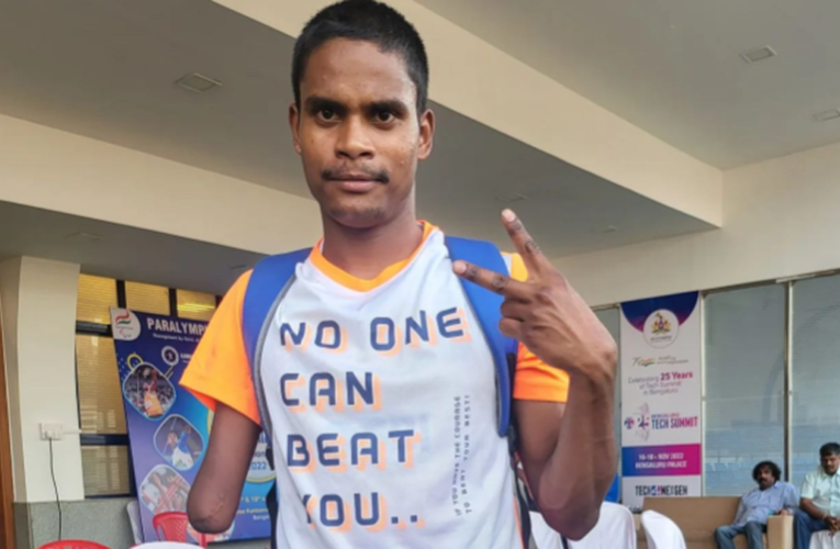 Paris Paralympics 2024: Dilip Gavit through to men’s 400m – T47 final